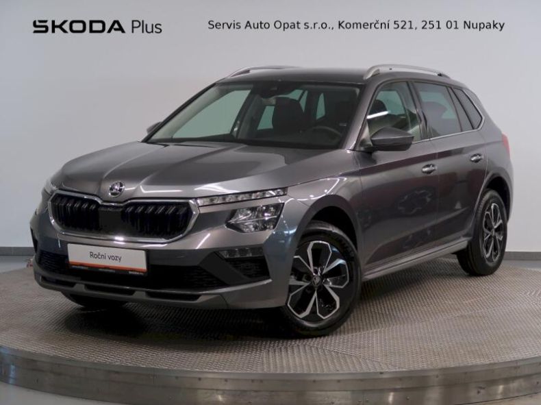 Škoda Kamiq - hlavní foto