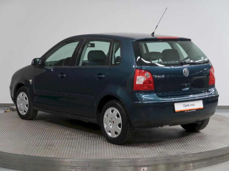 Volkswagen Polo - hlavní fotka