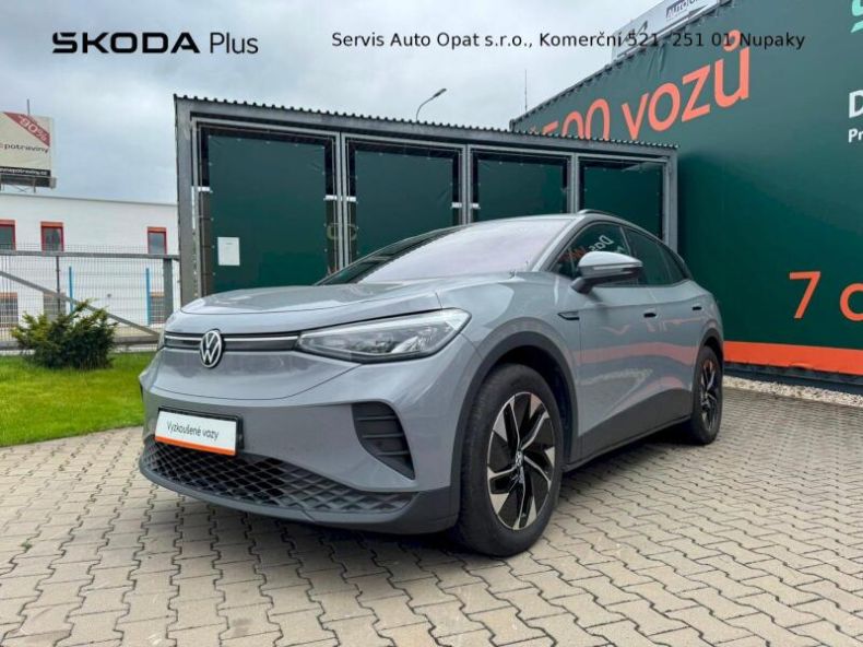 Volkswagen ID.4 - hlavní fotka inzerátu