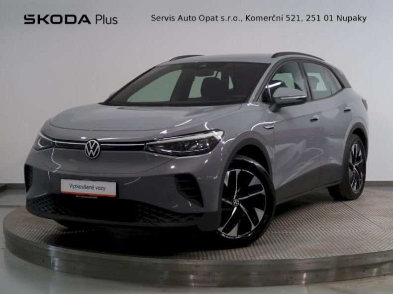 Volkswagen ID.4 - hlavní foto