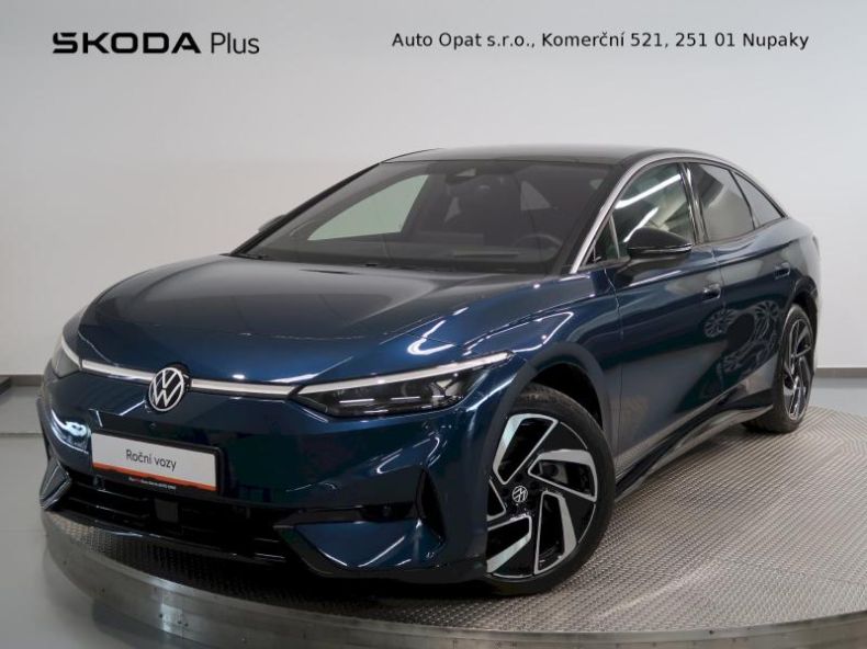 Volkswagen ID.7 - hlavní foto