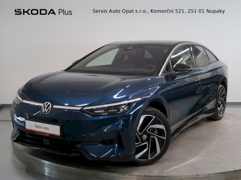 Volkswagen ID.7 - hlavní fotka inzerátu