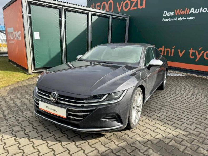 Volkswagen Arteon - hlavní foto