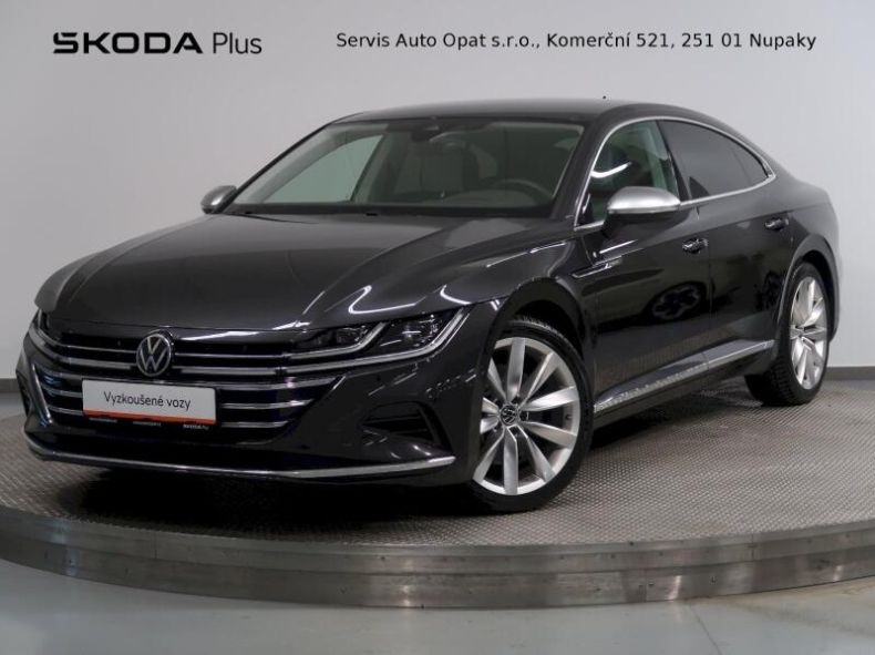 Volkswagen Arteon - hlavní foto