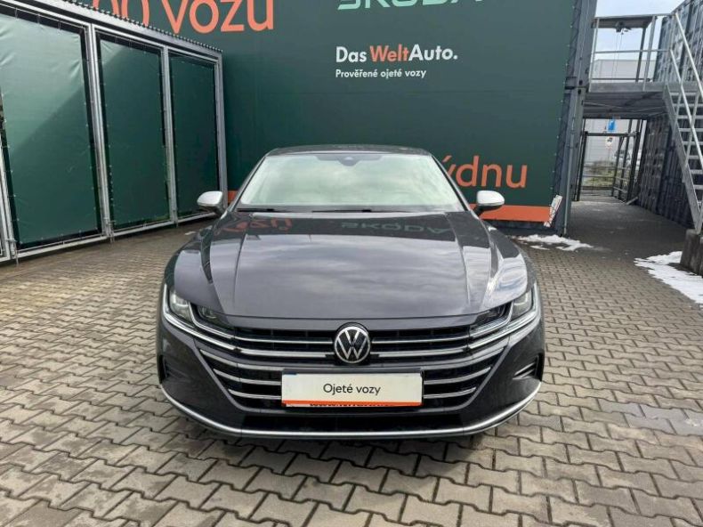 Volkswagen Arteon - hlavní fotka