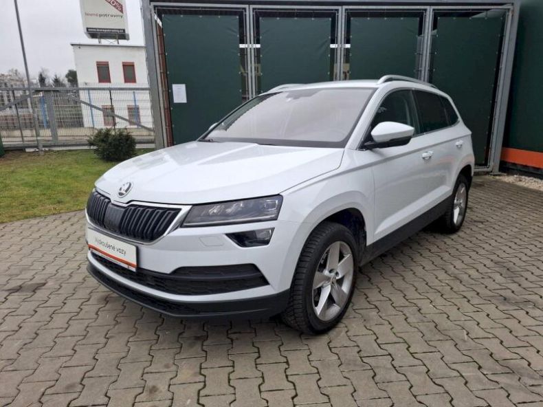 Škoda Karoq - hlavní foto