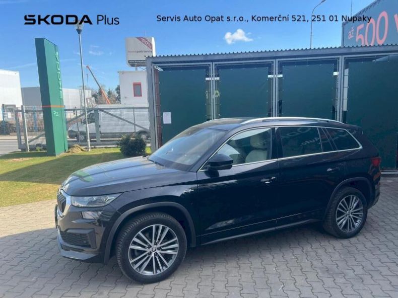 Škoda Kodiaq - hlavní fotka inzerátu