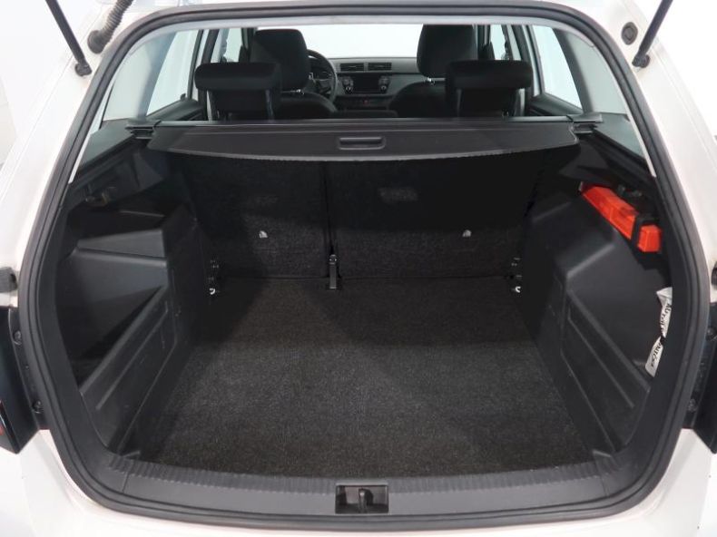 Škoda Fabia - hlavní fotka