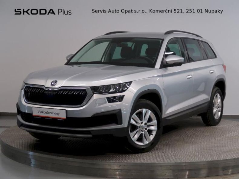 Škoda Kodiaq - hlavní foto