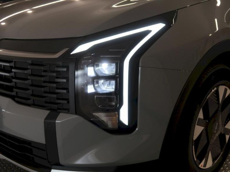 Kia Sportage - hlavní fotka