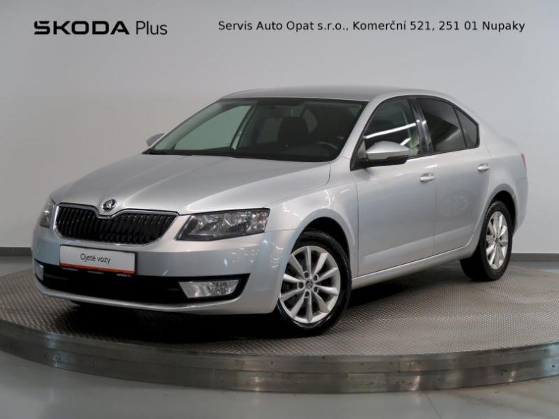 Škoda Octavia - hlavní foto