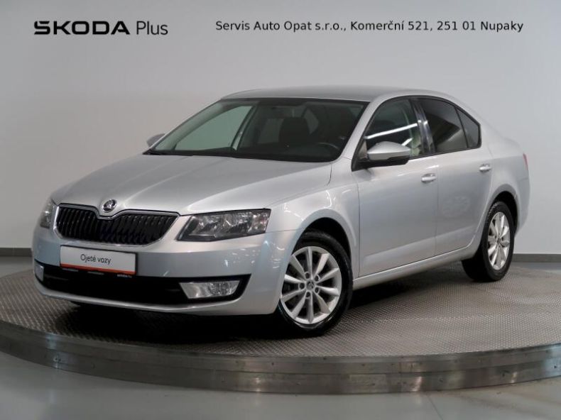 Škoda Octavia - hlavní foto