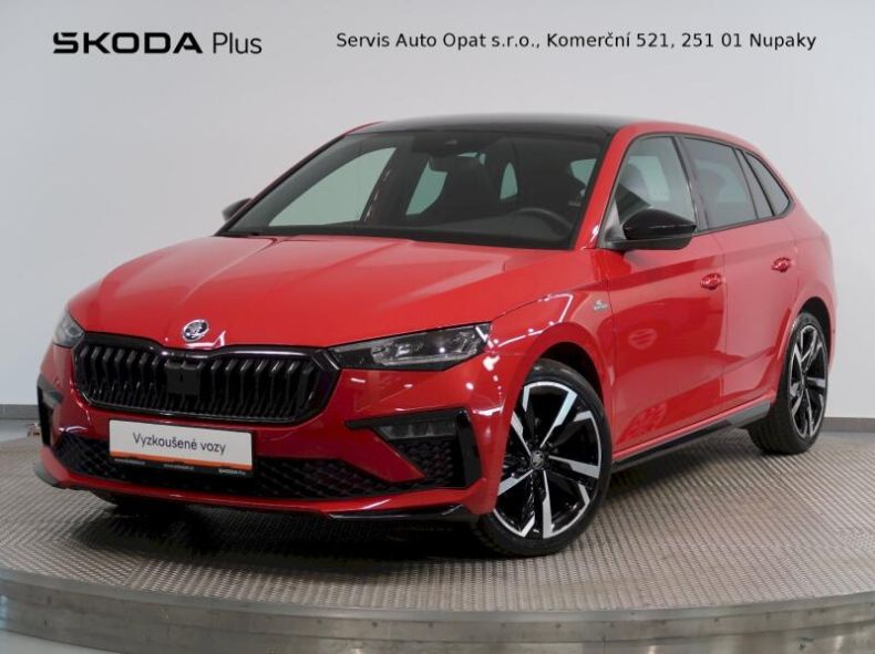 Škoda Scala - hlavní fotka inzerátu