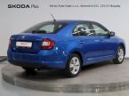 Škoda Rapid - fotka číslo 1