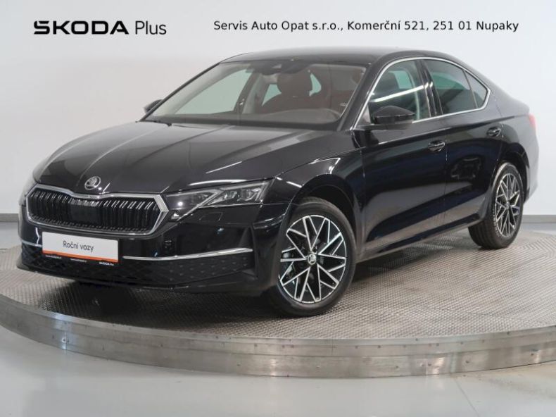 Škoda Octavia - hlavní foto