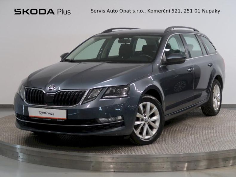 Škoda Octavia - hlavní foto