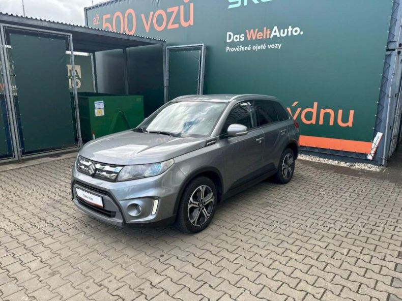 Suzuki Vitara - hlavní fotka inzerátu