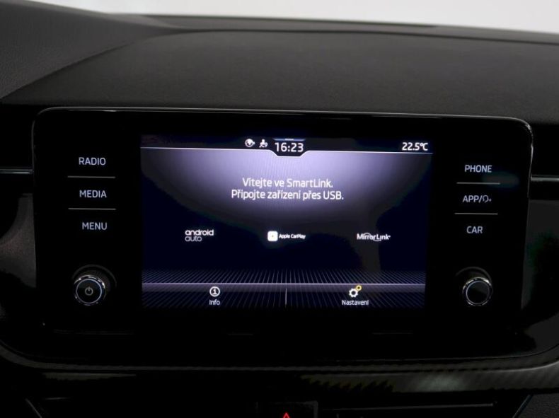 Škoda Scala - hlavní fotka