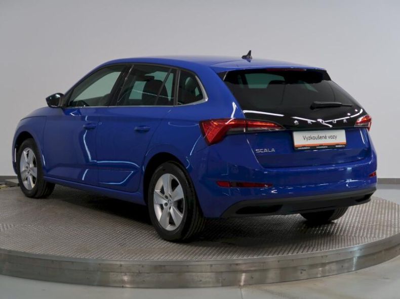 Škoda Scala - hlavní fotka