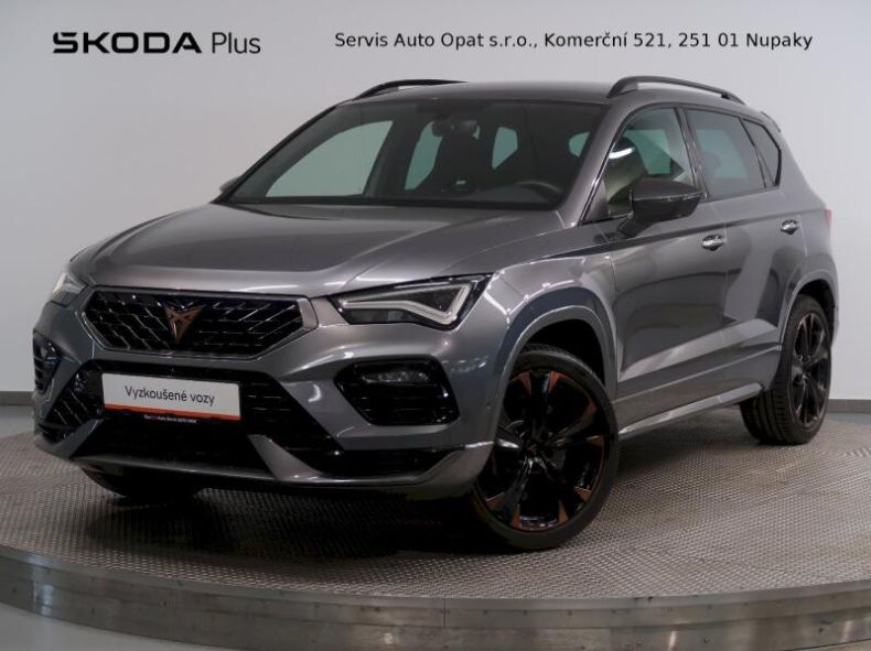 Cupra Ateca - hlavní foto