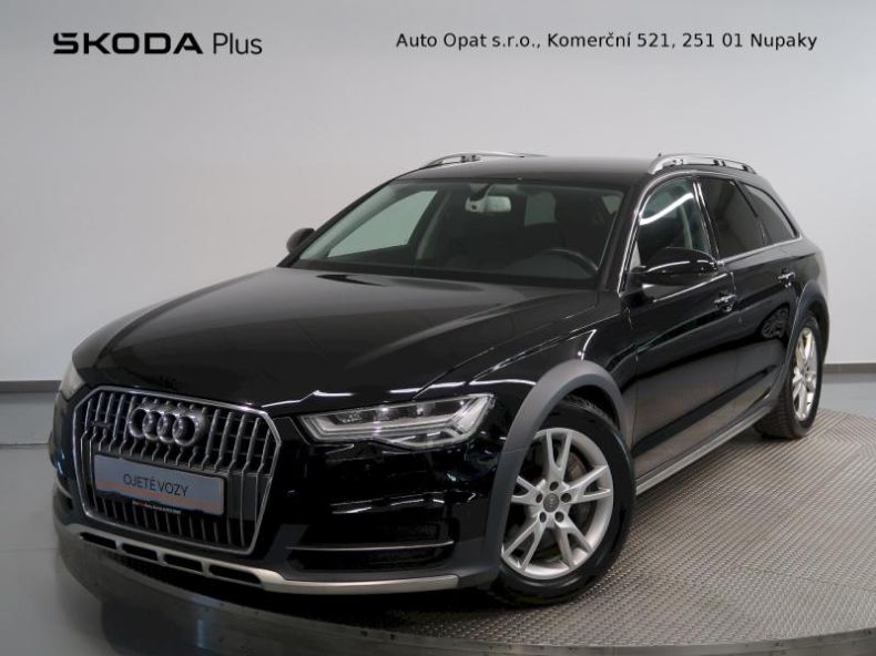 Audi A6 - hlavní foto