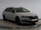 Škoda Superb - fotka číslo 5