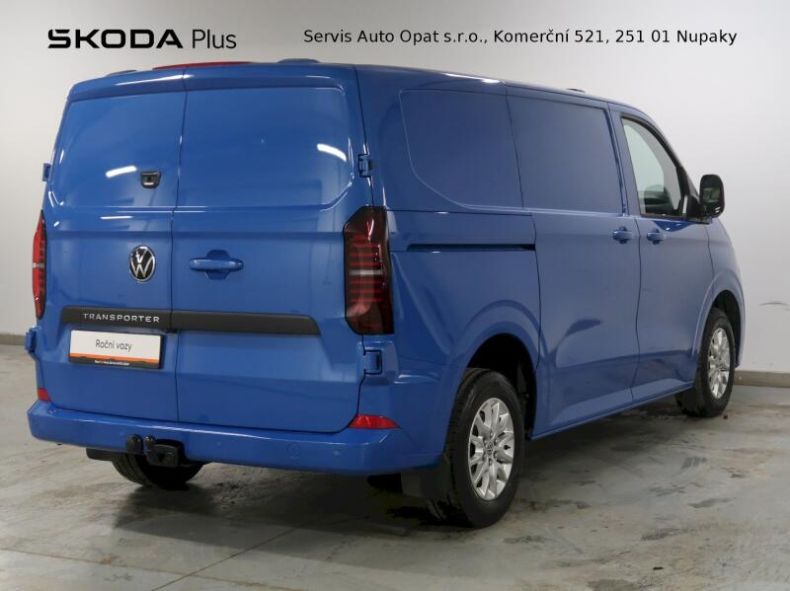 Volkswagen Transporter - hlavní fotka