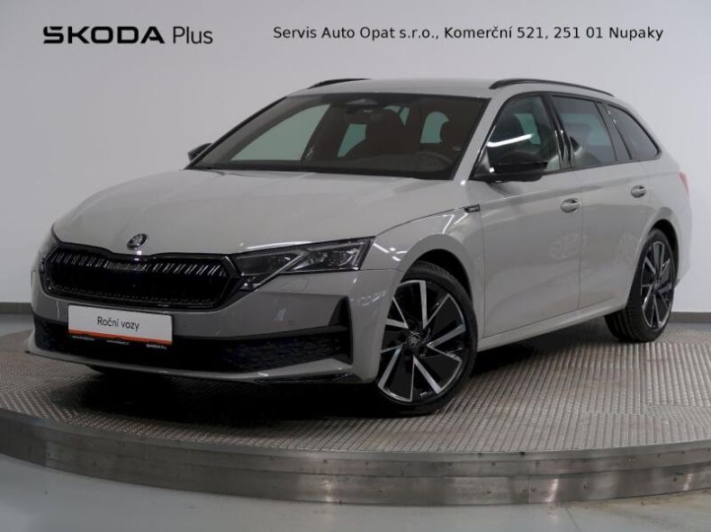 Škoda Octavia - hlavní fotka inzerátu