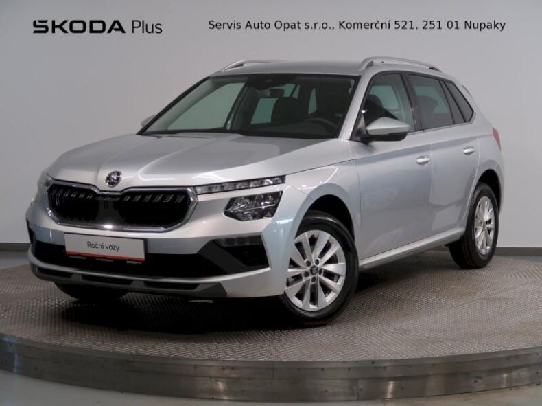Škoda Kamiq - hlavní foto