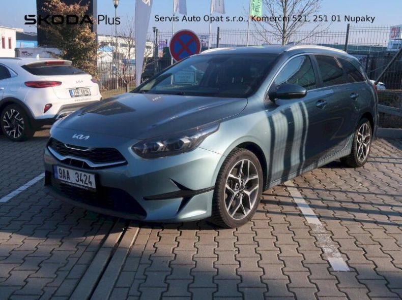 Kia Cee'd - hlavní foto