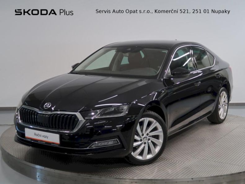 Škoda Octavia - hlavní foto