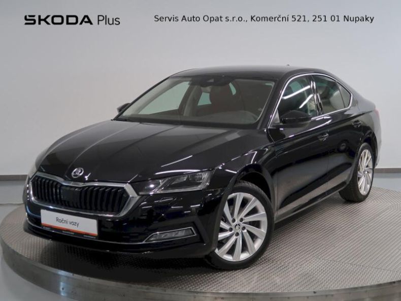 Škoda Octavia - hlavní foto