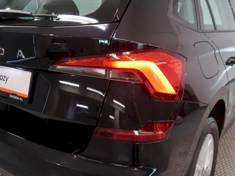 Škoda Kamiq - hlavní fotka