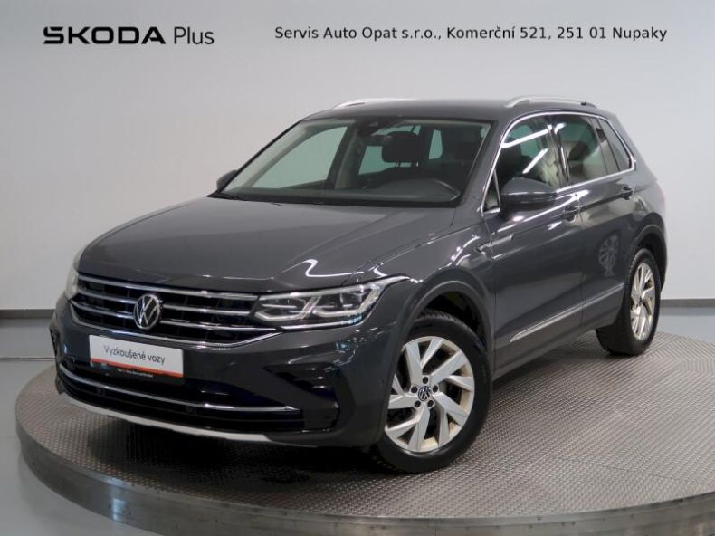 Volkswagen Tiguan - hlavní foto