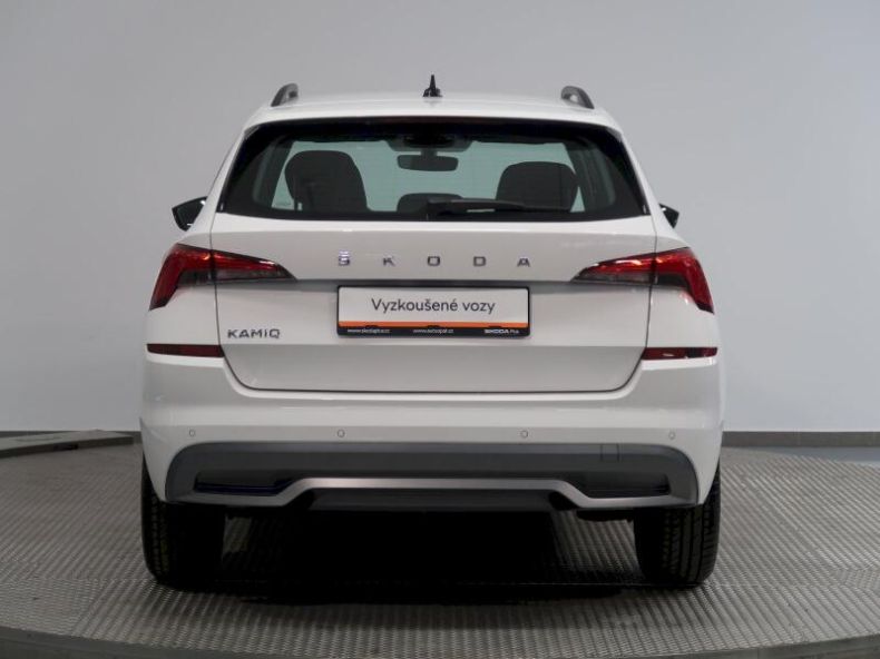 Škoda Kamiq - hlavní fotka