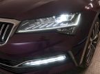 Škoda Superb - fotka číslo 9