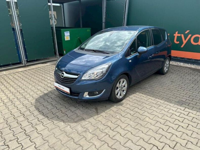 Opel Meriva - hlavní fotka inzerátu