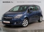 Opel Meriva - fotka číslo 0