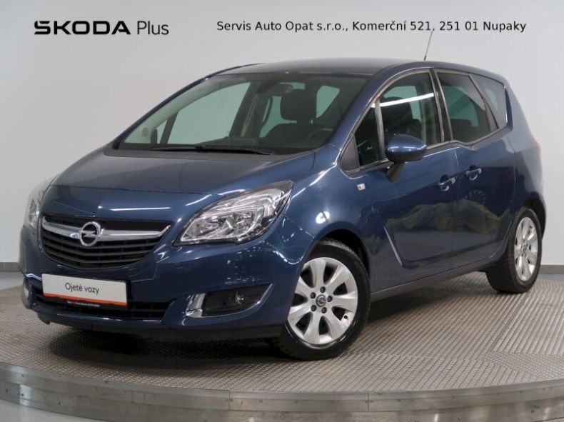 Opel Meriva - hlavní fotka inzerátu