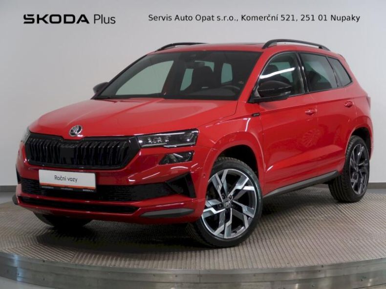 Škoda Karoq - hlavní foto