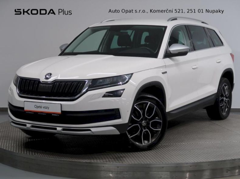 Škoda Kodiaq - hlavní fotka