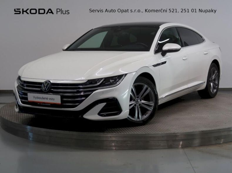 Volkswagen Arteon - hlavní fotka inzerátu