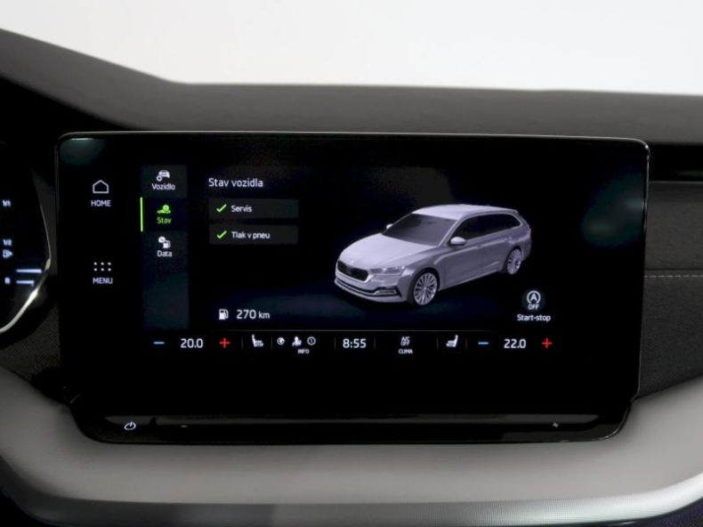 Škoda Octavia - hlavní fotka