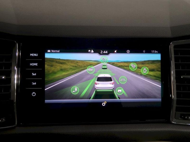 Škoda Kodiaq - hlavní fotka