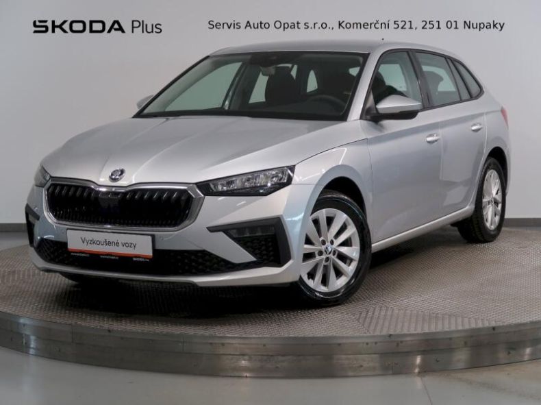 Škoda Scala - hlavní foto