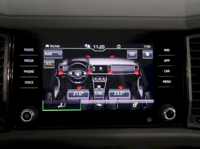 Škoda Kodiaq - hlavní fotka