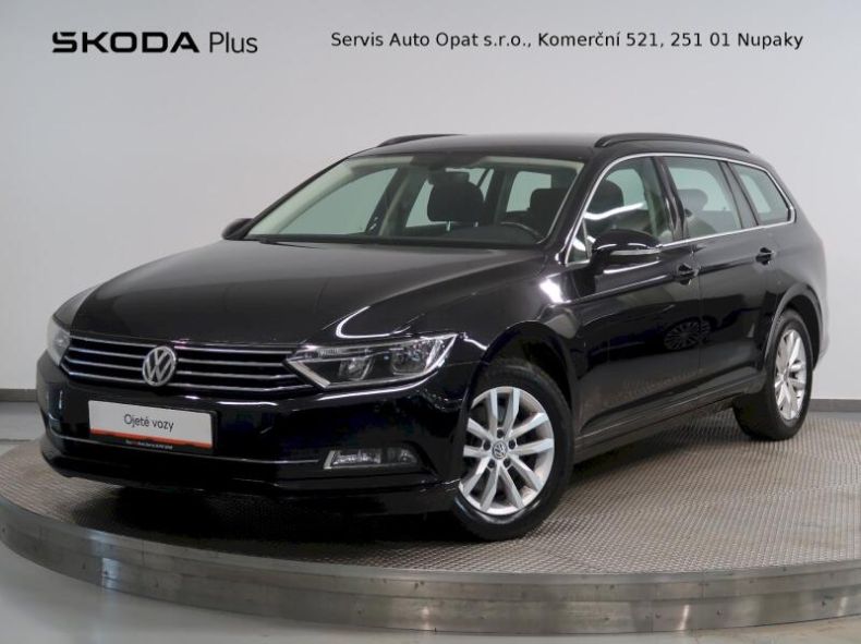 Volkswagen Passat - hlavní fotka inzerátu