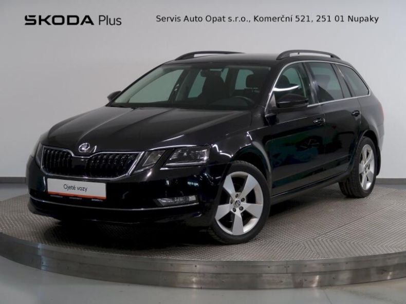 Škoda Octavia - hlavní foto