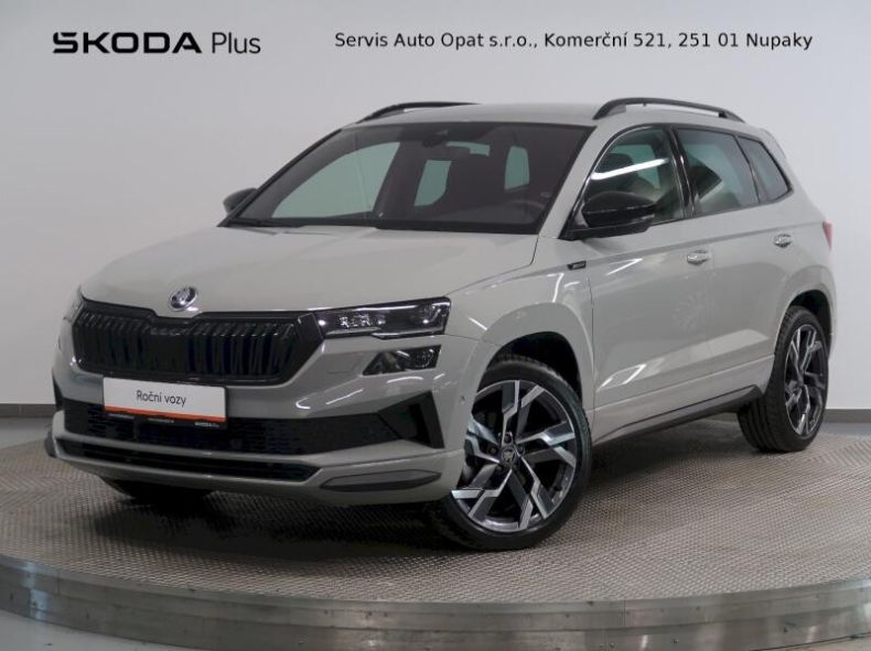 Škoda Karoq - hlavní fotka inzerátu