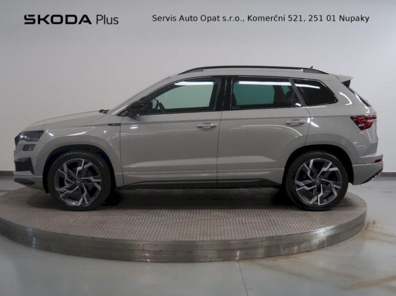 Škoda Karoq - hlavní fotka